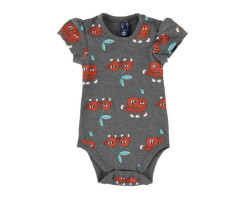 Cherry Onesie 3-24 months