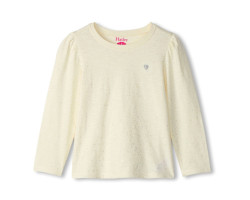 Long Puff Sleeve T-Shirt,...