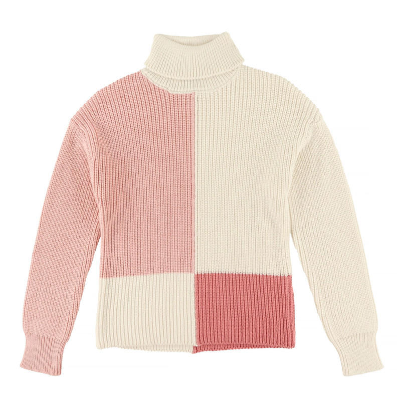 Mélodie Turtleneck Sweater, 7-14 years