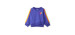 Rainbow Wadded Vest 4-8 years