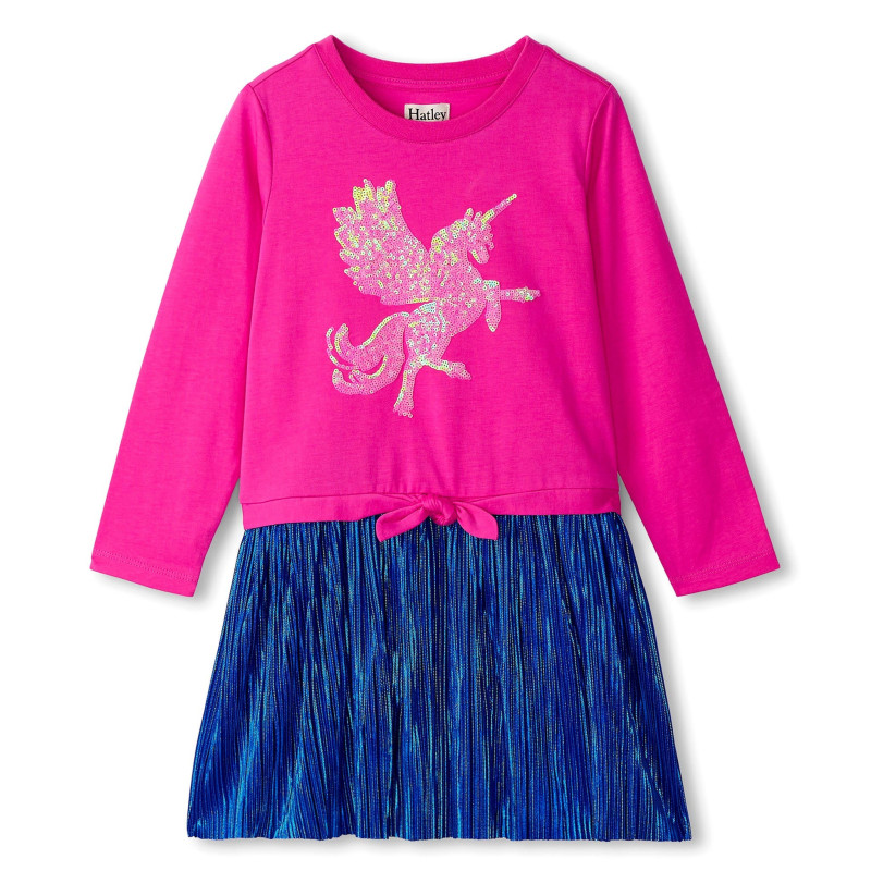 Hatley Robe Pegasus Licorne 3-8ans