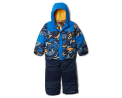 Mighty Mogul 2T-4T Snowsuit