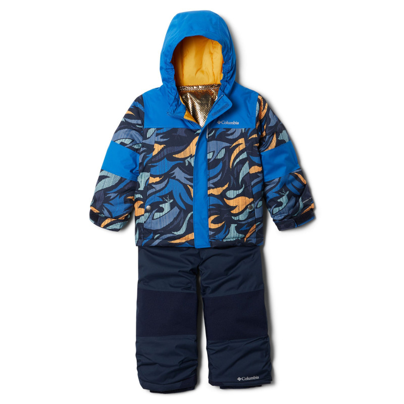 Mighty Mogul 2T-4T Snowsuit