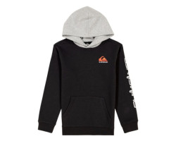 Quiksilver Kangourou Colorblock 8-16ans