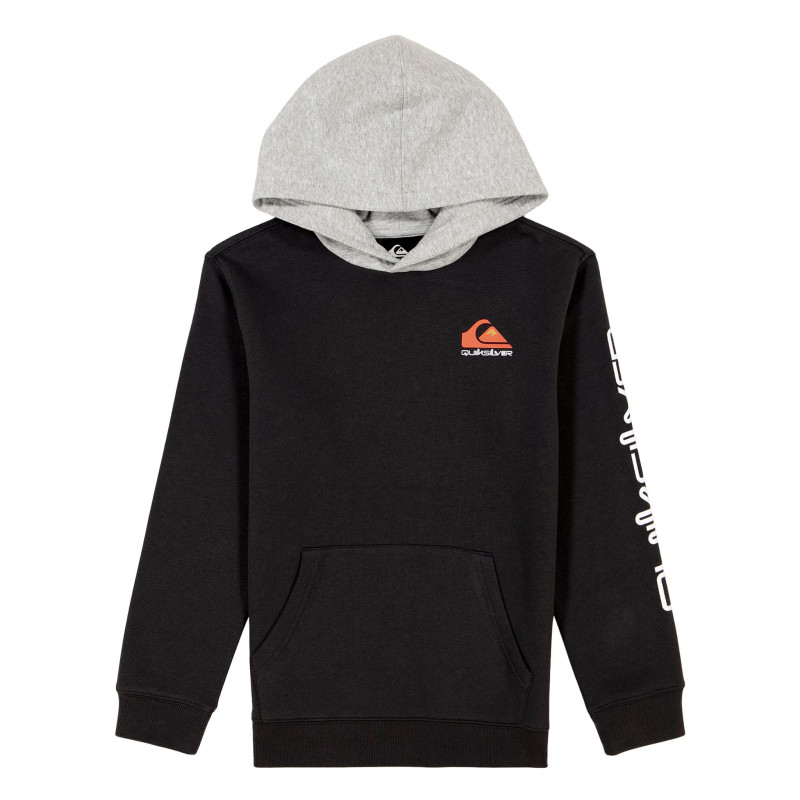 Quiksilver Kangourou Colorblock 8-16ans