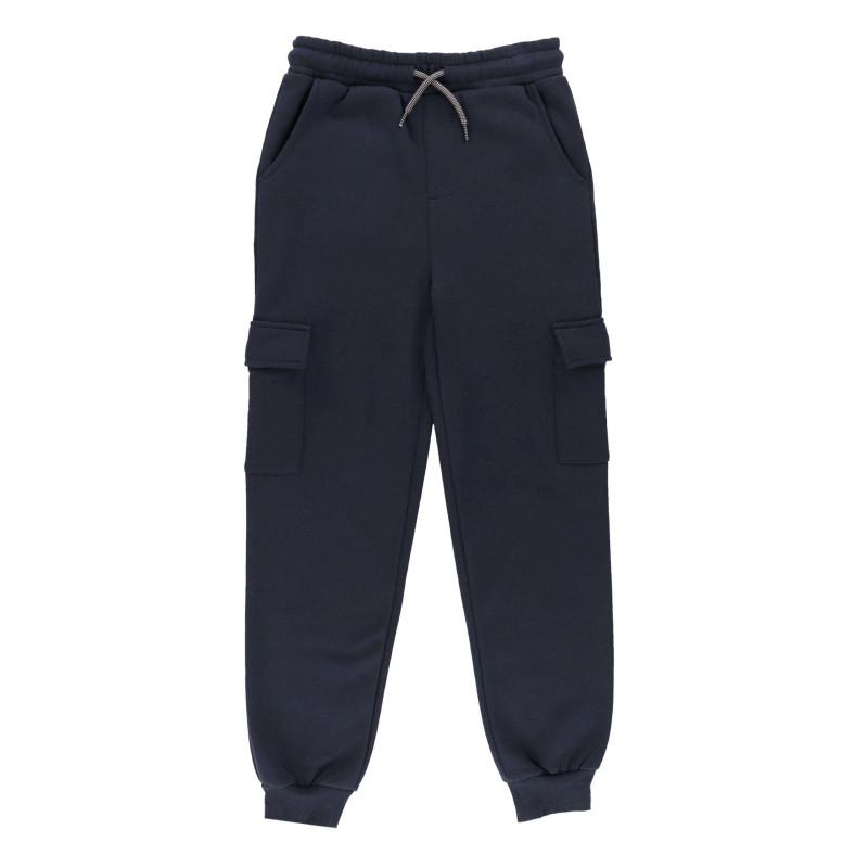 Cargo Sports Wadded Pants 7-14 years