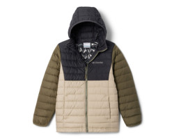 Columbia Manteau Powder...