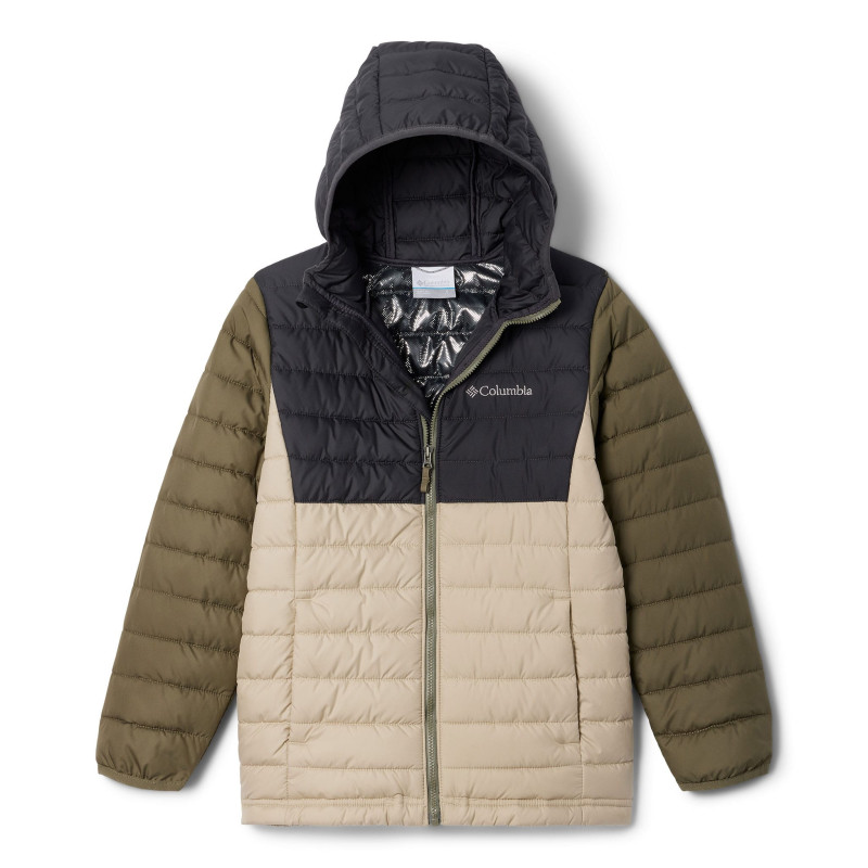 Columbia Manteau Powder Lite 4-18ans