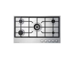 36" Built-in Gas Cooktop,...