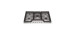 36" Gas Cooktop with 5 Sealed Burners, Stainless Steel, Frigidaire Gallery Series GCCG3648AS