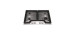 30" Gas Cooktop with 4 Sealed Burners, Stainless Steel, Frigidaire Gallery Series GCCG3046AS