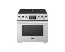 SKSGR360S100-36" Pro Gas Range