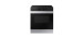 Cuisinière électrique 30 po encastrable, 5 brûleurs radiants, acier inoxydable, Samsung Bespoke Series NSE6DG8300SRAC