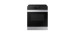 Cuisinière électrique 30 po encastrable, 5 brûleurs radiants, acier inoxydable, Samsung Bespoke Series NSE6DG8100SRAC