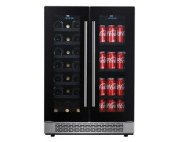 Freestanding Cellar 42 bottles, 24 in. Aviva BSC42DB3