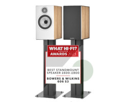 Bowers & Wilkins 606 S3 paire - Bowers & Wilkins