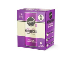 Remedy / 4x330 ml Kombucha...