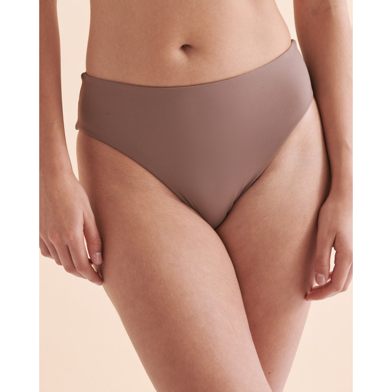 O'NEILL Bas de bikini taille haute Max Saltwater Solids