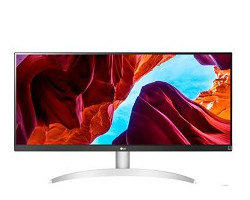 LG 29'' 29WP50S-W 2560×1080 IPS 75Hz 5ms Ultrawide LED Monitor