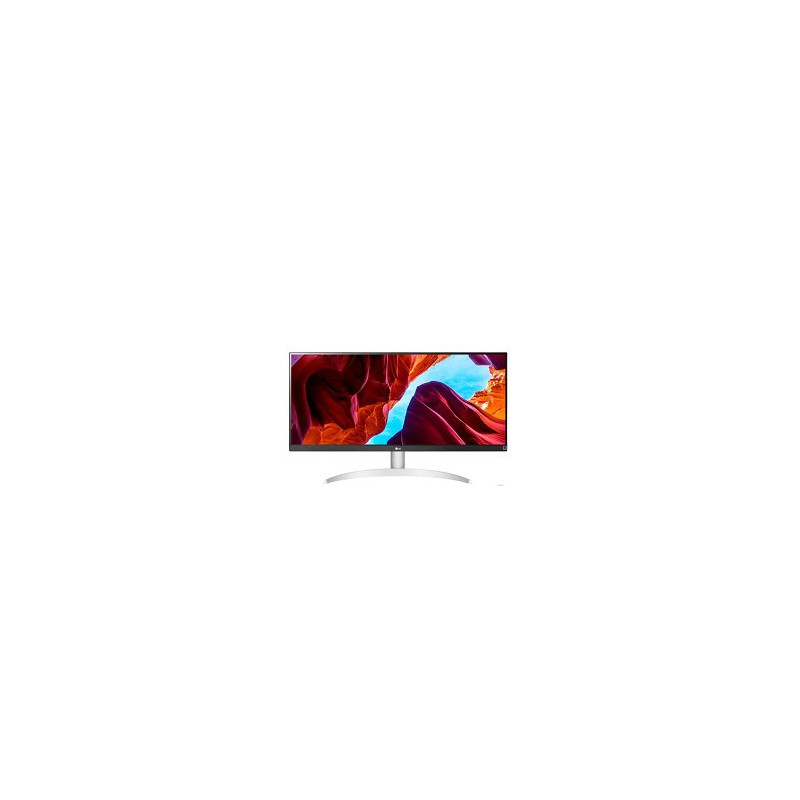 LG 29'' 29WP50S-W 2560×1080 IPS 75Hz 5ms Ultrawide LED Monitor