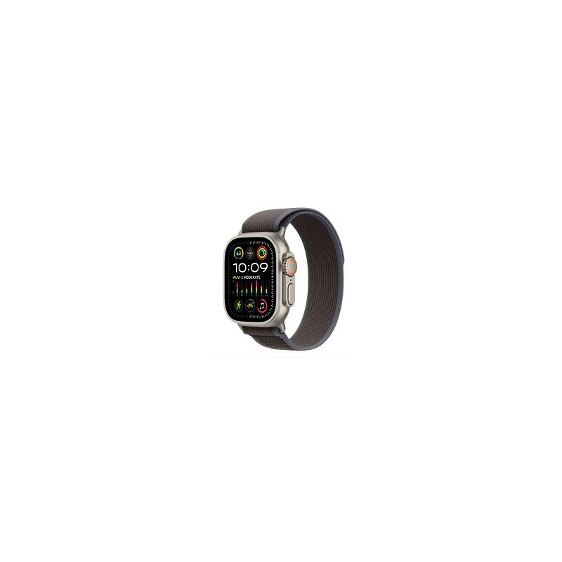 Apple Montre Intelligente Apple Watch Ultra 2 (GPS+LTE) 49mm MRF63LL/A Noir