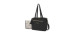 Fourre-tout Mackenzie Crossbody de Jessica Simpson, noir