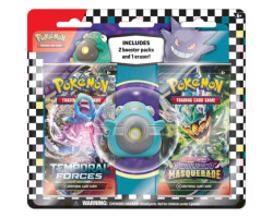 Emballage-coque de gommes Rentrée scolaire Pokémon - Édition anglaise