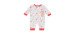 Koala Baby Interlock pour Dormir et Jouer  couleur Rose Corail