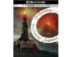 The Lord of the Rings: The Motion Picture Trilogy