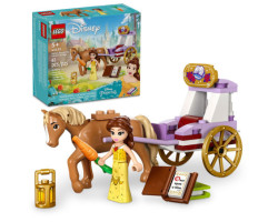 LEGO Disney Princess La calèche de l'heure du conte de Belle