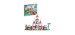 LEGO Disney Princess Le Château de l'aventure ultime 43205 Ensemble de construction (698 pièces)