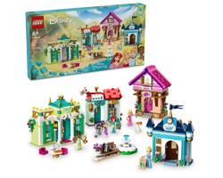 LEGO Disney Princess : L'aventure des princesses Disney au marché