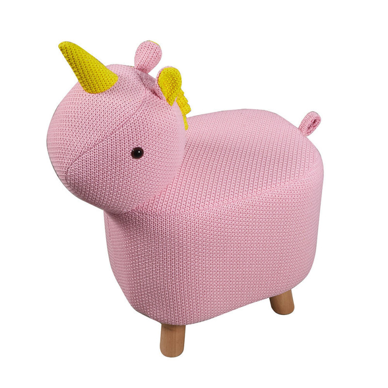 Tabouret Licorne Kvell