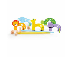 Early Learning Centre Wooden Croquet Set - Notre exclusivité