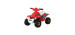 Rollplay Mini Quad 6V Voiture de course.