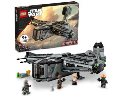 LEGO Star Wars Le Justifier 75323 Ensemble de construction (1 022 pièces)