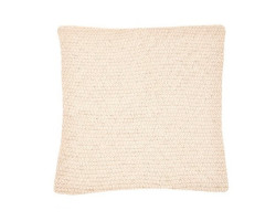 Coussin Bulky Naturel