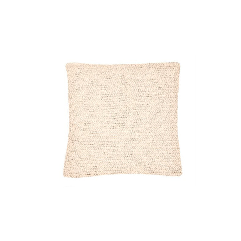 Coussin Bulky Naturel