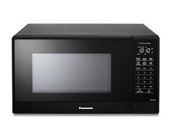 Panasonic Four à Micro-Ondes 1100W 1.3 pi.cu NN-SU65LB Panasonic - Noir