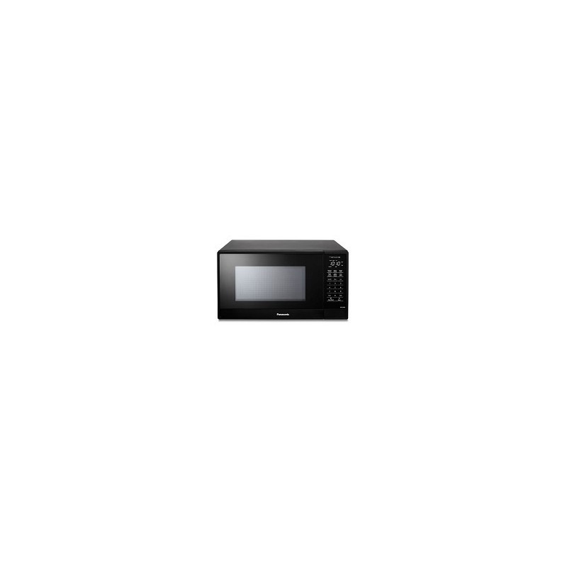 Panasonic NN-SU65QB 1100W 1.3 cu. ft. Microwave Oven - Black