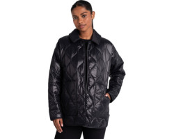 Lolë Manteau Shacket - Femme