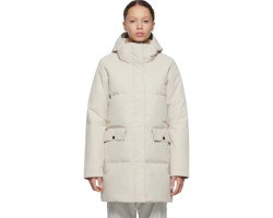 Chloe Hooded Down Winter...