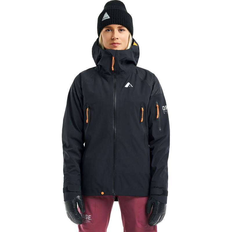 Orage Manteau ultraléger 3 couches Alpina - Femme