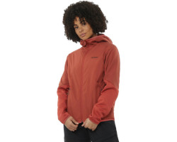 Outline Hybrid Warm Midlayer Hoodie - Women's