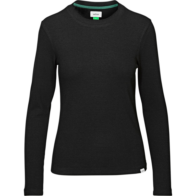 Belgravia Long Sleeve Ribbed T-Shirt - Women's