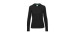 Belgravia Long Sleeve Ribbed T-Shirt - Women's