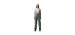 Lightweight 3-layer MTN-X Treeline overalls - Women's