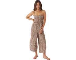 Keiko Eden Ditsy Jumpsuit -...