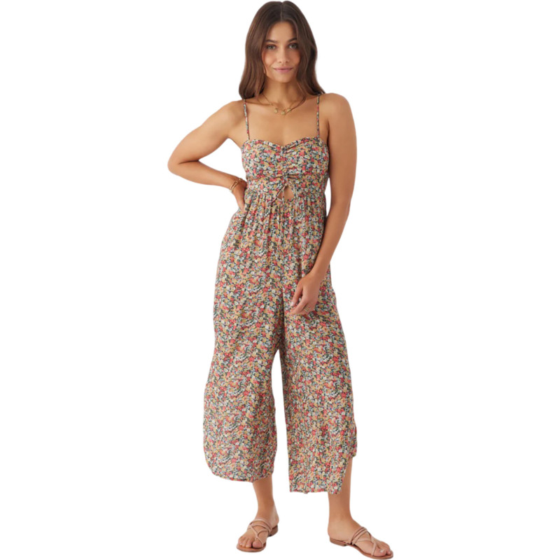 Keiko Eden Ditsy Jumpsuit - Women's