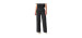 Regular Fit Wide Leg Work Pants - Women's